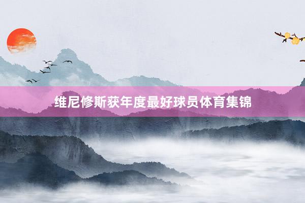 维尼修斯获年度最好球员体育集锦