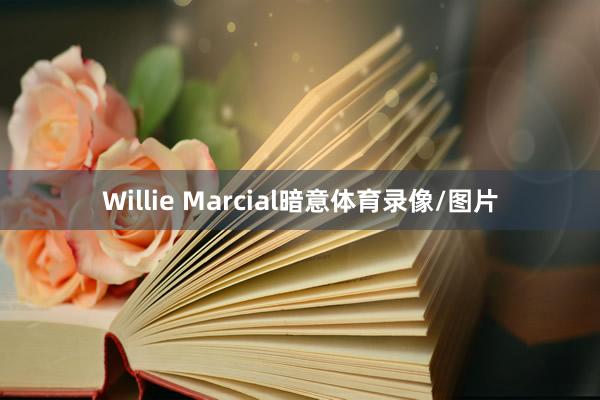 Willie Marcial暗意体育录像/图片